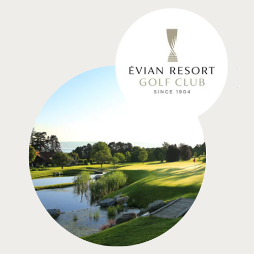 Evian Resort Golf Club